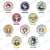 [A3!] Crown Cork Clip Badge Masumi Usui (Anime Toy) Other picture1