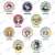 [A3!] Crown Cork Clip Badge Misumi Ikaruga (Anime Toy) Other picture1