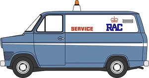 (OO) Ford Transit Mk1 RAC (Model Train)