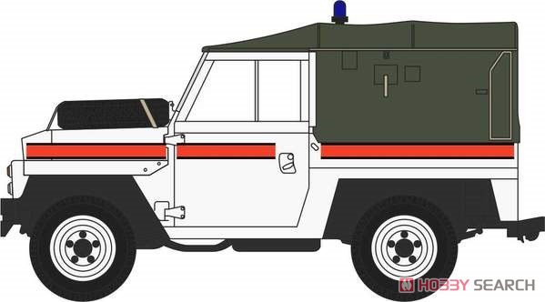 (OO) Land Rover Lightweight RAF Police, Akrotiri (Model Train) Other picture1