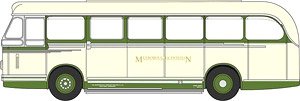 (OO) レイランド ロイヤル タイガー バス Mexborough & Swinton (鉄道模型)