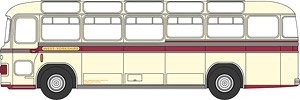 (OO) Bristol MW6G West Yorkshire (Model Train)