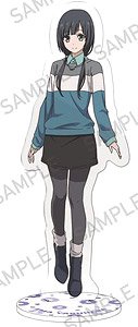 Shirobako the Movie Acrylic Stand Figure Ema Yasuhara (Anime Toy)