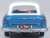 (HO) ビュイック センチュリー エステート ワゴン 1954 レーニアブルー/アークティックホワイト (鉄道模型) 商品画像5