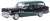 (HO) ビュイック センチュリー エステート ワゴン 1954 バフィングリーン/カールズバッドブラック (鉄道模型) 商品画像1