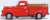 (HO) ダッジ B-1B ピックアップ 1948 トラック レッド (鉄道模型) 商品画像3