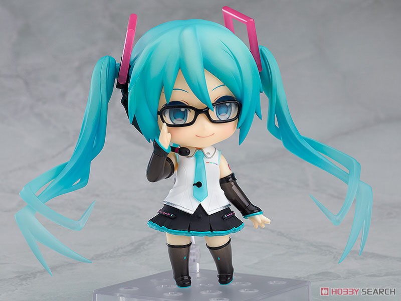 Nendoroid Hatsune Miku V4X (PVC Figure) Item picture2