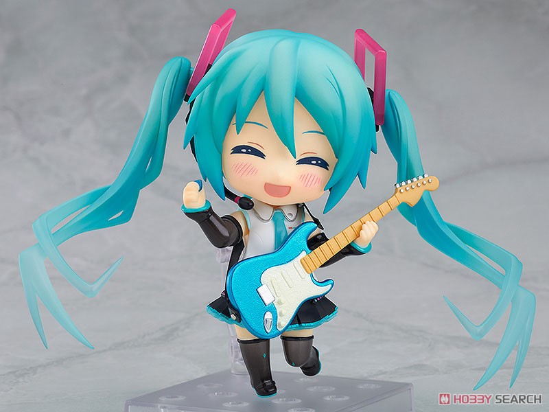 Nendoroid Hatsune Miku V4X (PVC Figure) Item picture4