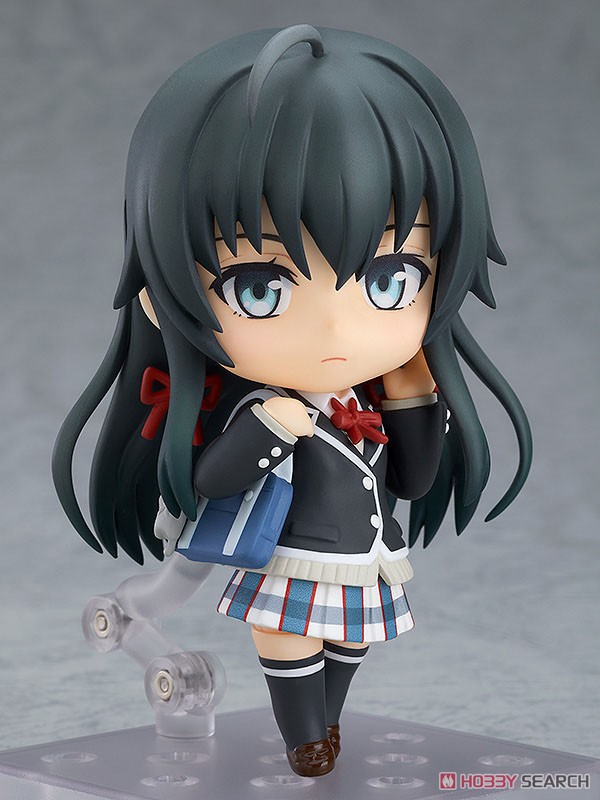 Nendoroid Yukino Yukinoshita (PVC Figure) Item picture1