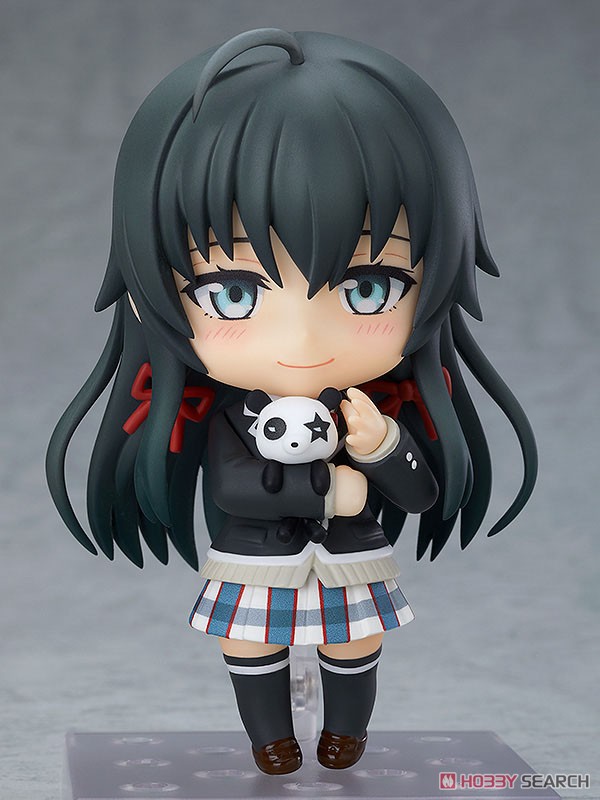 Nendoroid Yukino Yukinoshita (PVC Figure) Item picture3