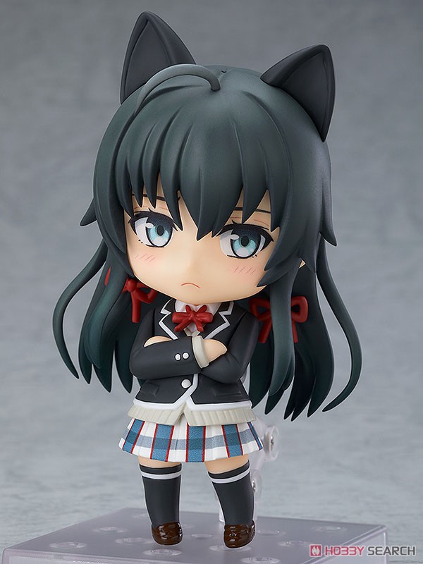 Nendoroid Yukino Yukinoshita (PVC Figure) Item picture4