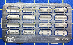 VW Beetle Engine Valve Cover Set (Accessory)