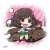 Girls und Panzer das Finale Trading Puchi Canvas Collection (Set of 10) (Anime Toy) Item picture4