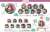 Girls und Panzer das Finale Trading Puchi Canvas Collection (Set of 10) (Anime Toy) Other picture1