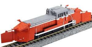 J.N.R. Type DD21 Diesel Locomotive II Kit Renewal Product (Unassembled Kit) (Model Train)