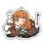 Girls und Panzer das Finale Acrylic Key Ring Saori Takebe (Anime Toy) Item picture1