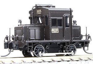J.N.R. Type DB10 Diesel Locomotive IV (Renewal Product) Kit (Unassembled Kit) (Model Train)