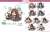 Girls und Panzer das Finale Acrylic Key Ring Erika Itsumi (Anime Toy) Other picture1