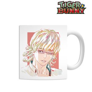 TIGER ＆ BUNNY バーナビー・ブルックス Jr. Ani-Art マグカップ (キャラクターグッズ)