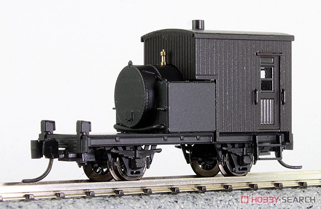国鉄 ヌ600形 暖房車 III 組立キット リニューアル品 (組み立てキット) (鉄道模型) その他の画像1