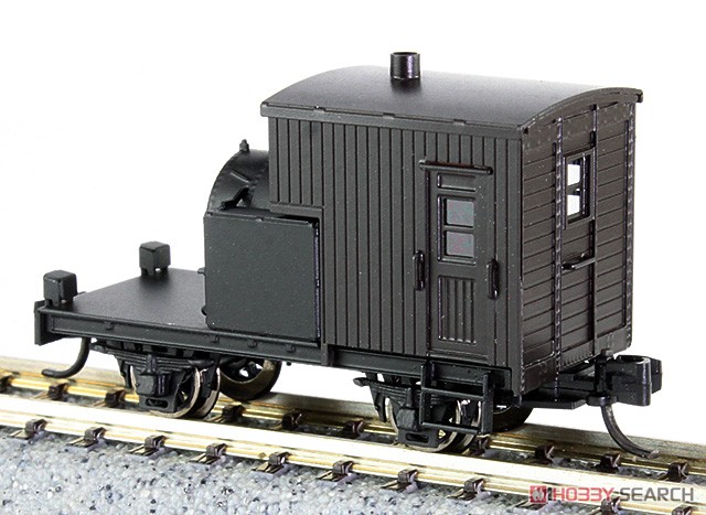 国鉄 ヌ600形 暖房車 III 組立キット リニューアル品 (組み立てキット) (鉄道模型) その他の画像2
