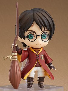 Nendoroid Harry Potter: Quidditch Ver. (Completed)