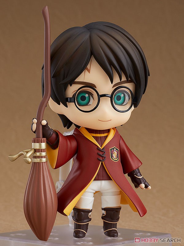 Nendoroid Harry Potter: Quidditch Ver. (Completed) Item picture1