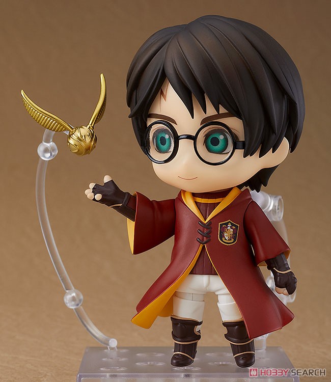 Nendoroid Harry Potter: Quidditch Ver. (Completed) Item picture2