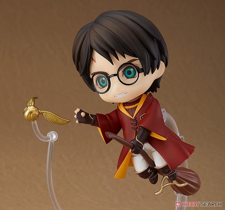Nendoroid Harry Potter: Quidditch Ver. (Completed) Item picture4