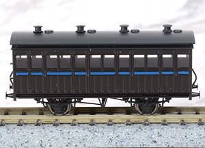 [Limited Edition] J.G.R. Classic Passenger Car 2nd Class Coach II (Renewal Product) (Pre-colored Completed) (Model Train)