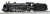 [Limited Edition] J.N.R Steam Locomotive C53 #72 Kisha Seizo 20m3 Tender Version (Pre-colored Completed) (Model Train) Item picture1