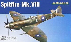 スピットファイア Mk.VIII ウィークエンドエディション (プラモデル)