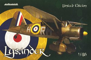 Lysander Mk.III Limited Editon (Plastic model)