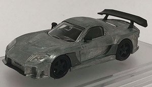 Veilside FD3S Fortune 7 RAW Edition (Diecast Car)