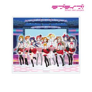 Love Live! Bokura wa Ima no Naka de Acrylic Diorama (Anime Toy)