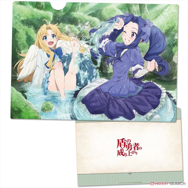 The Rising of the Shield Hero Clear File C (Anime Toy) Item picture1