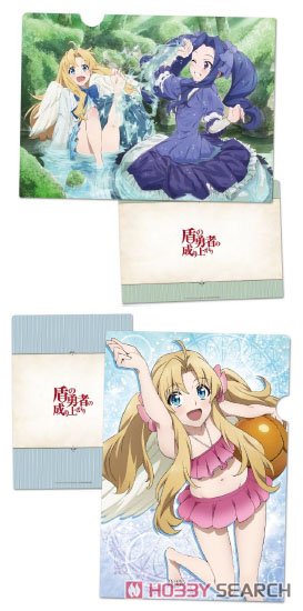The Rising of the Shield Hero Clear File C (Anime Toy) Other picture1