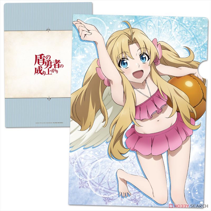 The Rising of the Shield Hero Clear File D (Anime Toy) Item picture1