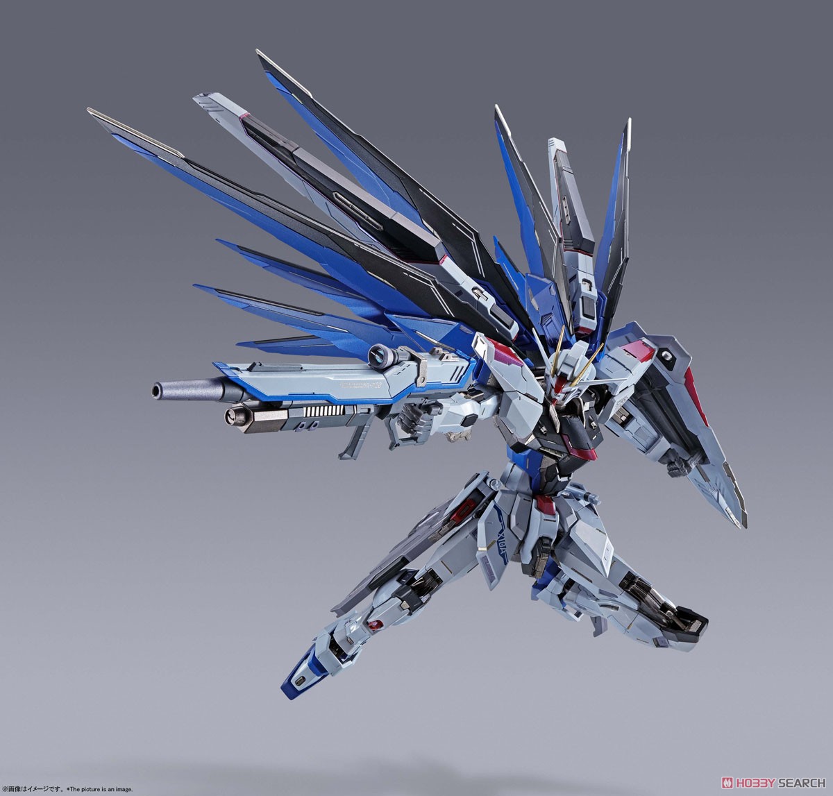 METAL BUILD フリーダムガンダム CONCEPT 2 (完成品) 商品画像1