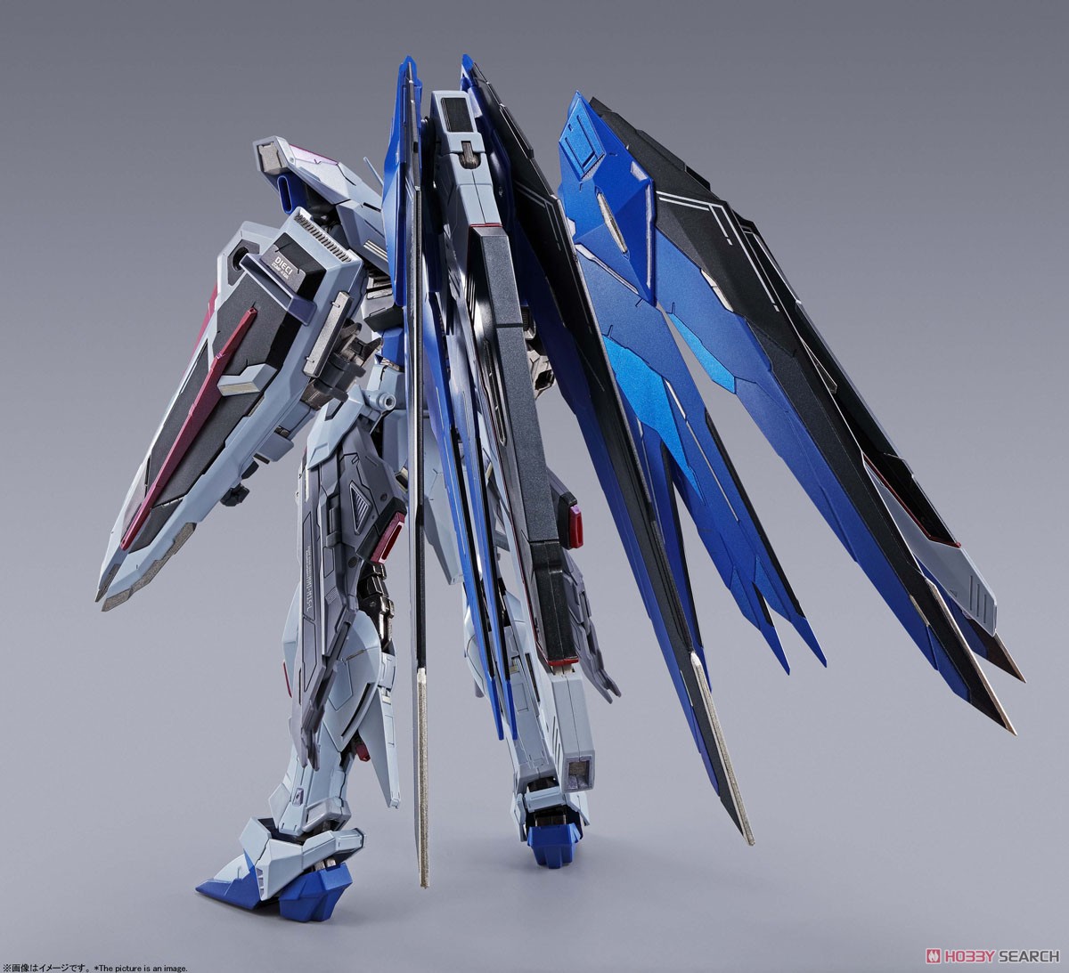 METAL BUILD フリーダムガンダム CONCEPT 2 (完成品) 商品画像10