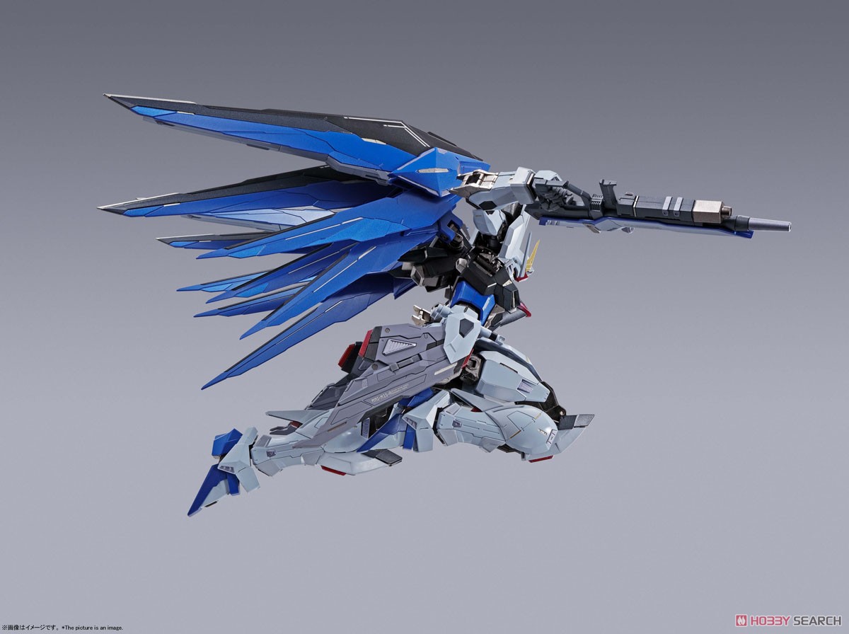 METAL BUILD フリーダムガンダム CONCEPT 2 (完成品) 商品画像11