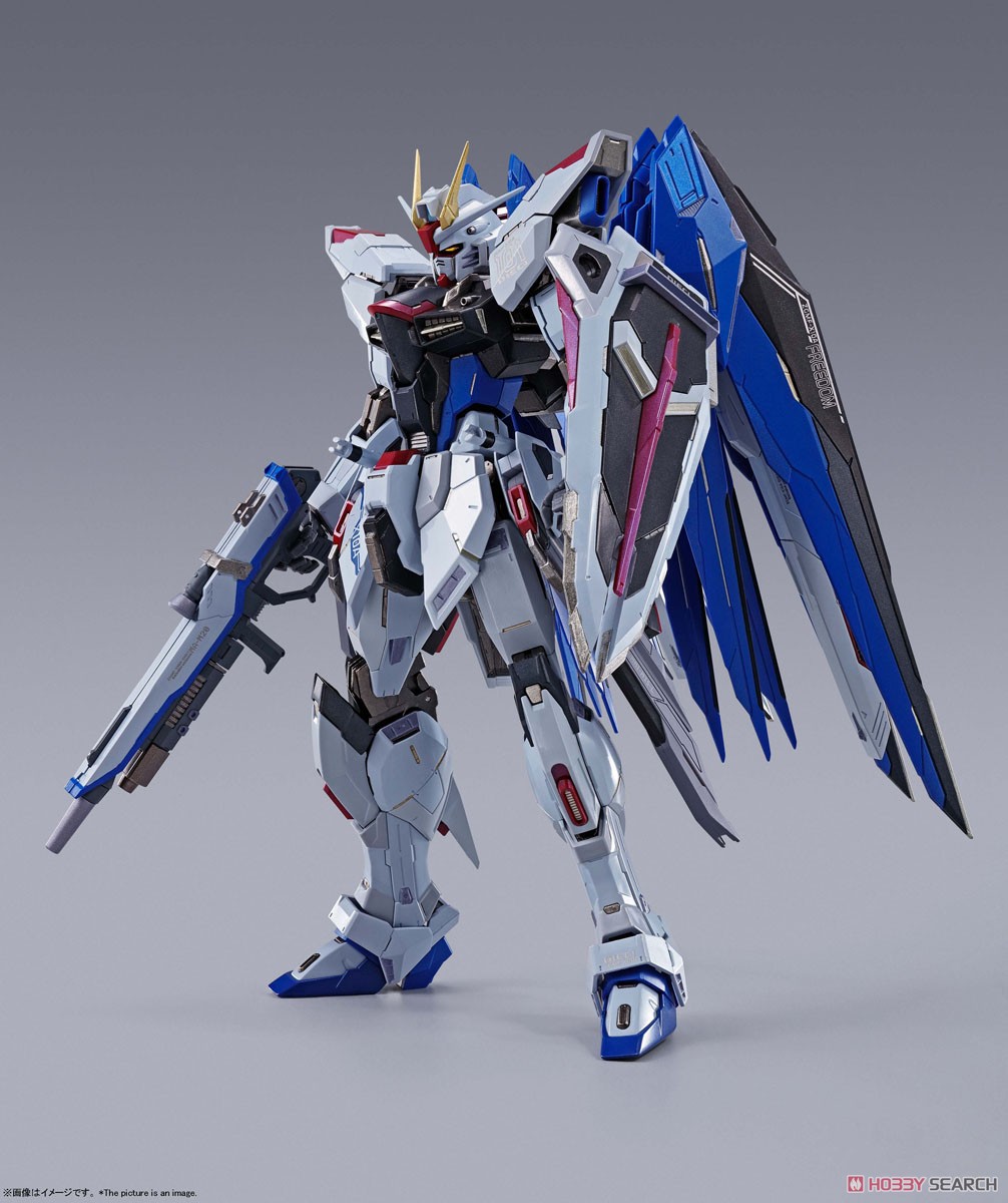 METAL BUILD フリーダムガンダム CONCEPT 2 (完成品) 商品画像12