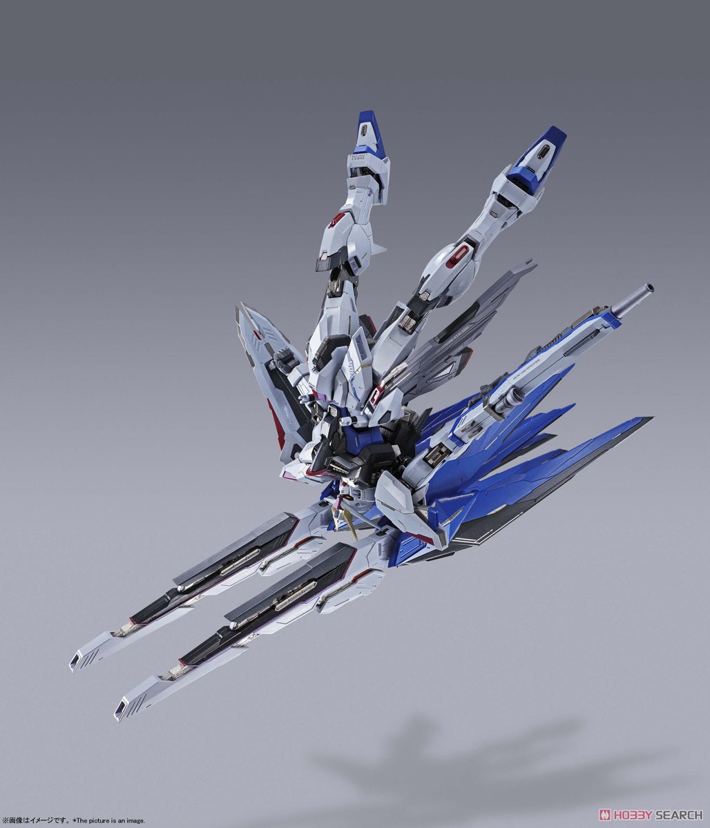 METAL BUILD フリーダムガンダム CONCEPT 2 (完成品) 商品画像13