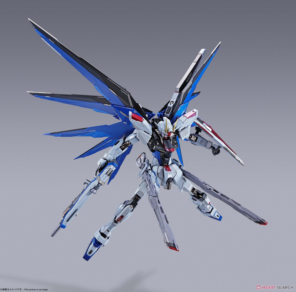 METAL BUILD フリーダムガンダム CONCEPT 2 (完成品) 商品画像14