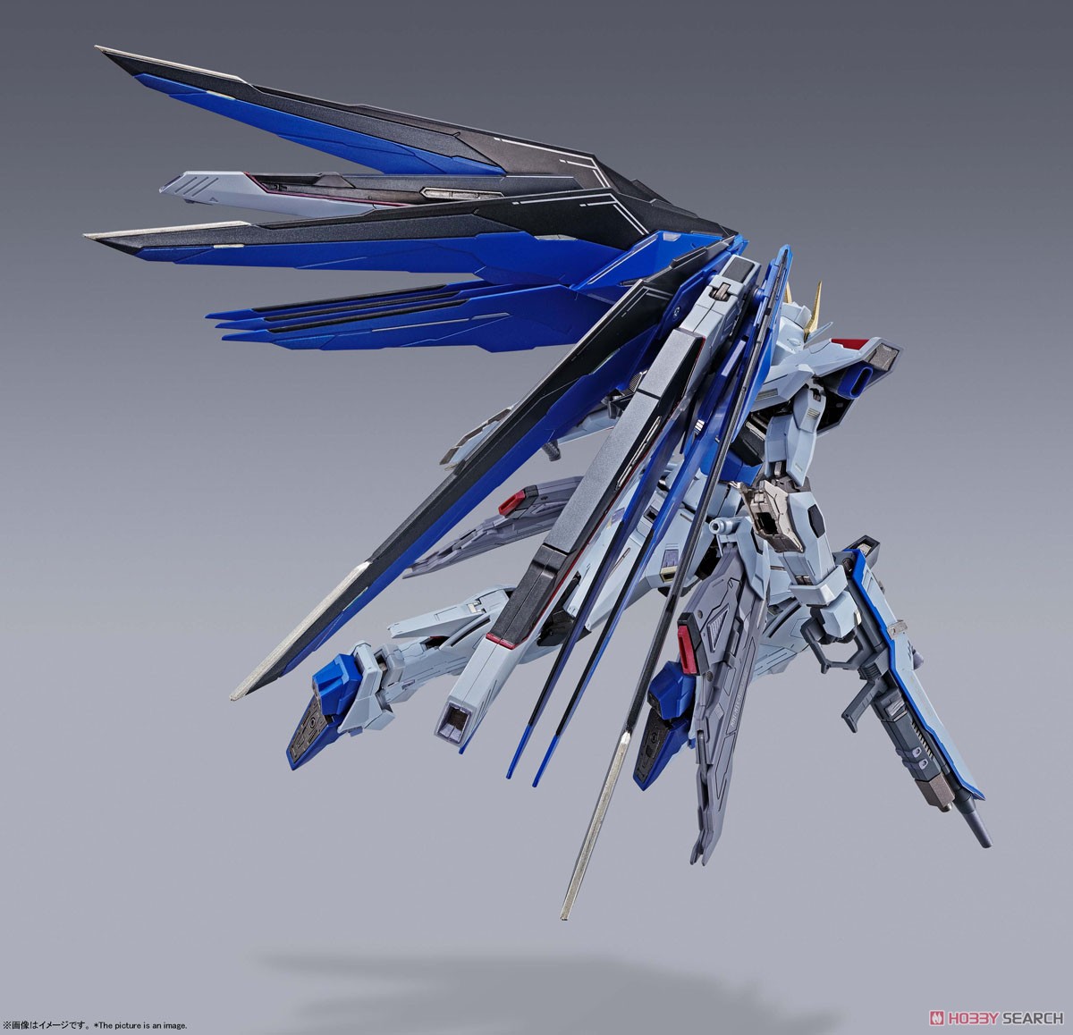 METAL BUILD フリーダムガンダム CONCEPT 2 (完成品) 商品画像2