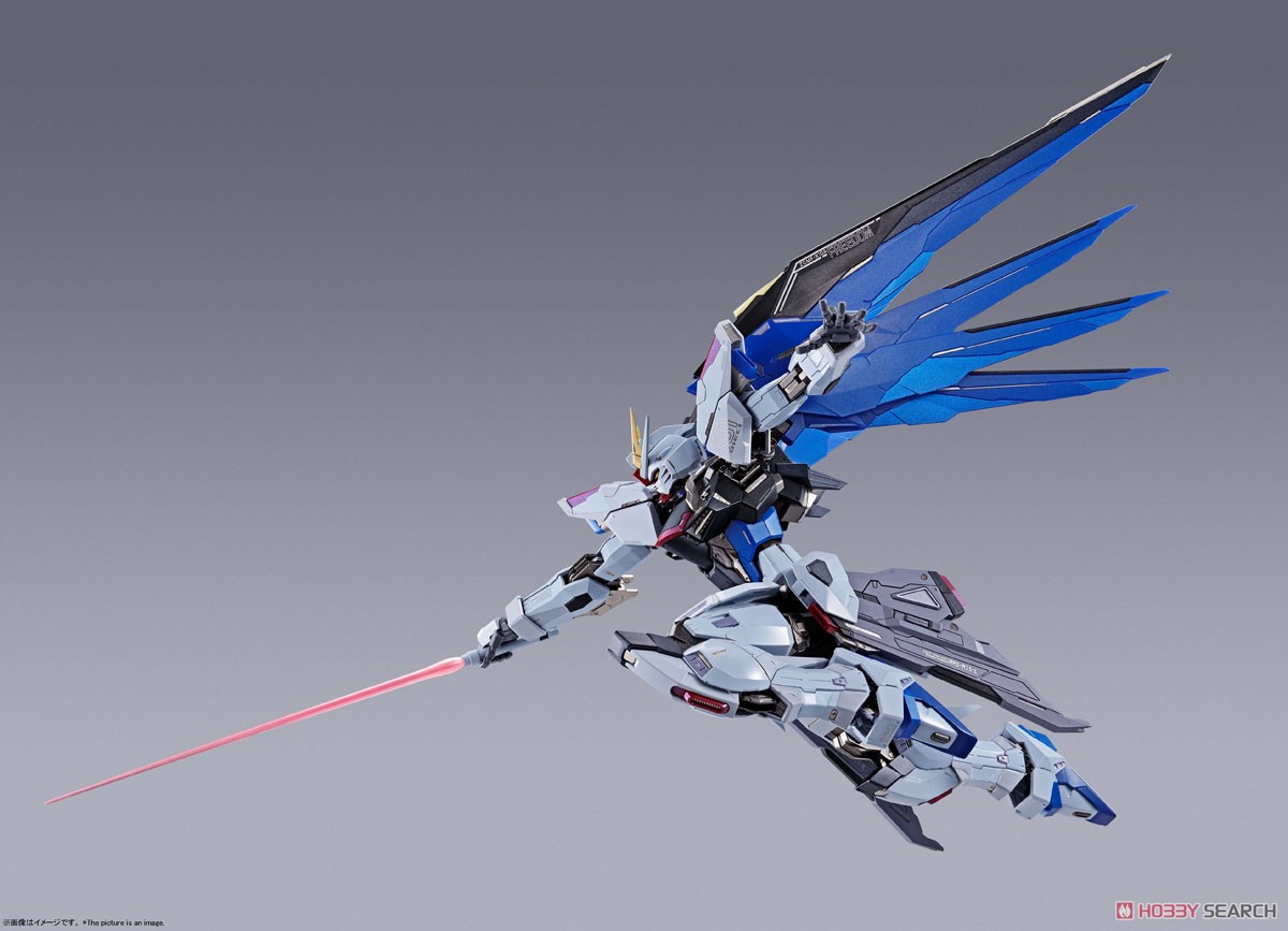 METAL BUILD フリーダムガンダム CONCEPT 2 (完成品) 商品画像3