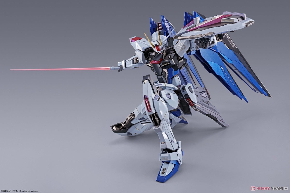 METAL BUILD フリーダムガンダム CONCEPT 2 (完成品) 商品画像5