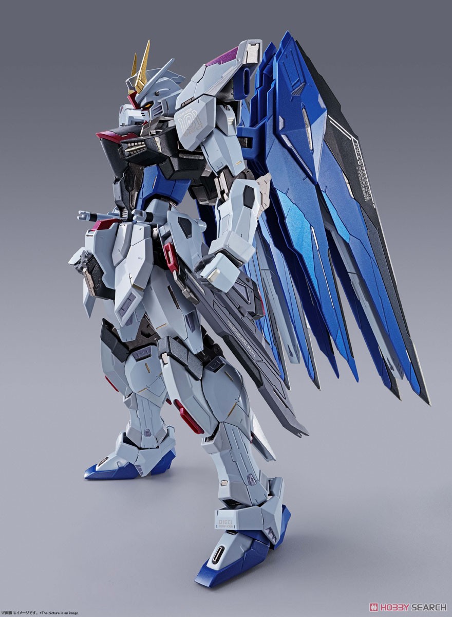 METAL BUILD フリーダムガンダム CONCEPT 2 (完成品) 商品画像6