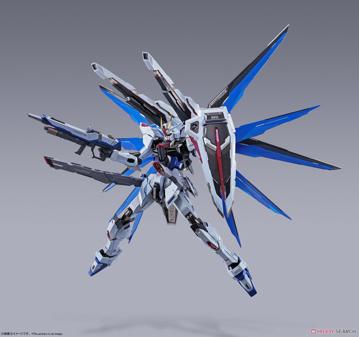 METAL BUILD フリーダムガンダム CONCEPT 2 (完成品) 商品画像8