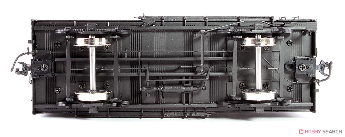 1/80(HO) J.N.R. Type TSUMU1 Ventilated Wagon Kit (Unassembled Kit) (Model Train) Item picture2